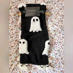 Rachel Zoe Ghost decorative throw blanket